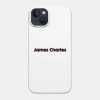 James Charles Tiktoker Phone Case Official James Charles Merch