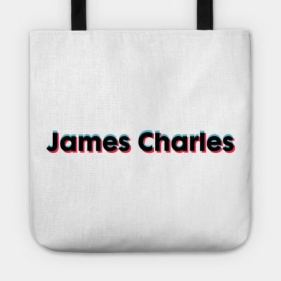 James Charles Tiktoker Tote Official James Charles Merch