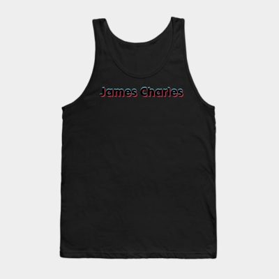 James Charles Tiktoker Tank Top Official James Charles Merch