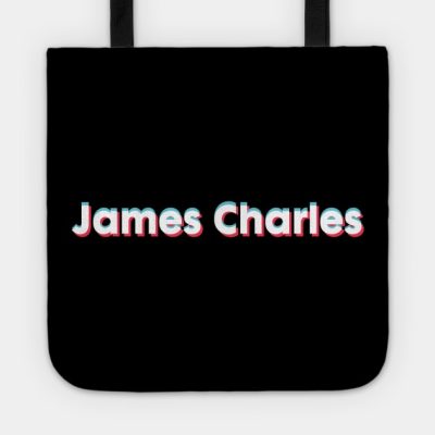 James Charles Tiktoker Tote Official James Charles Merch