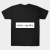 Sister Spooky T-Shirt Official James Charles Merch