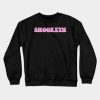 Shooketh Crewneck Sweatshirt Official James Charles Merch