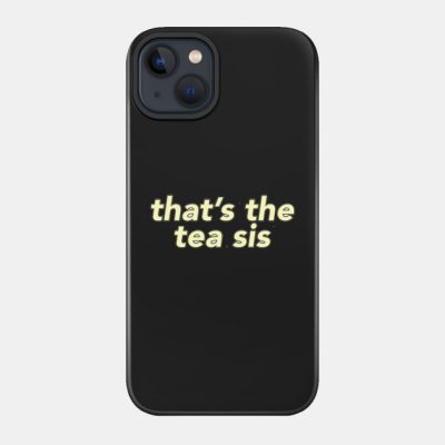 Thats The Tea Phone Case Official James Charles Merch