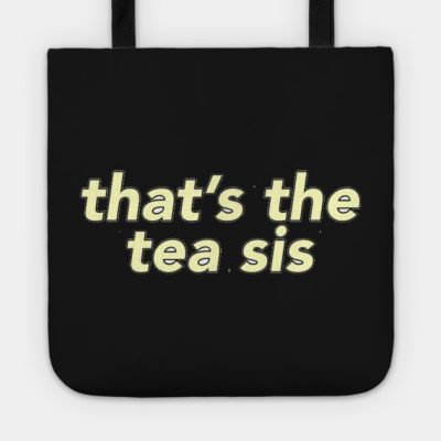 Thats The Tea Tote Official James Charles Merch