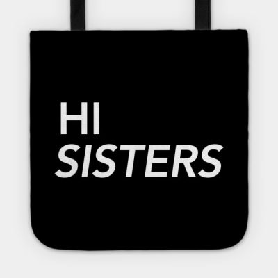 Hi Sisters Tote Official James Charles Merch