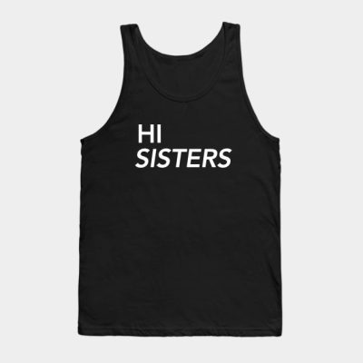 Hi Sisters Tank Top Official James Charles Merch