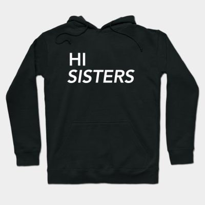 Hi Sisters Hoodie Official James Charles Merch