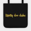 Lippity Doo Dahs James Charles Sticker Tote Official James Charles Merch