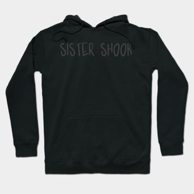 Sister Shook Hoodie Official James Charles Merch