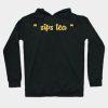 Sips Tea Script Hoodie Official James Charles Merch