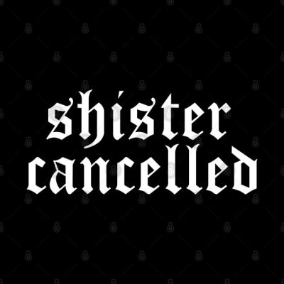 Shister Cancelled James Charles Throw Pillow Official James Charles Merch