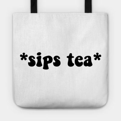 Sips Tea Tote Official James Charles Merch