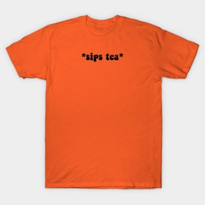 Sips Tea T-Shirt Official James Charles Merch