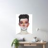 James Charles: Unleash Your Inner Artist Poster Official James Charles Merch