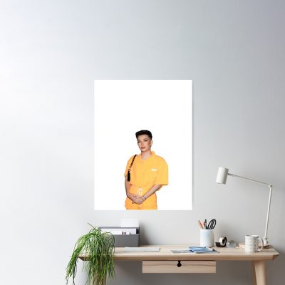 James Charles Poster Official James Charles Merch