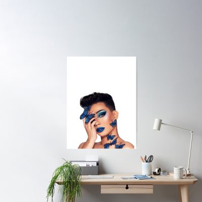 James Charles Poster Official James Charles Merch