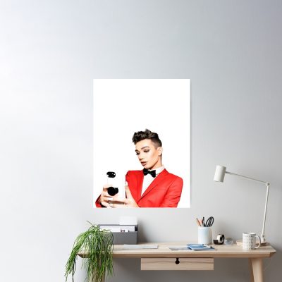 James Charles Poster Official James Charles Merch