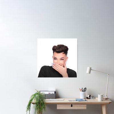 James Charles Poster Official James Charles Merch