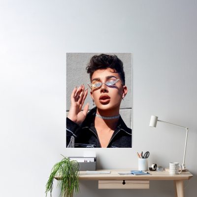 James Charles Poster Official James Charles Merch