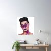 James Charles: Galaxy Poster Official James Charles Merch