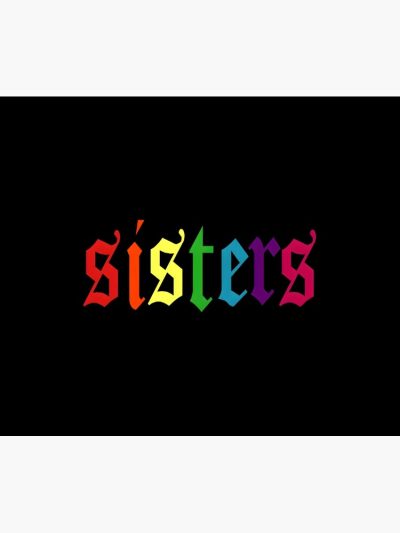 Rainbow Sisters - James Charles Classic Tapestry Official James Charles Merch