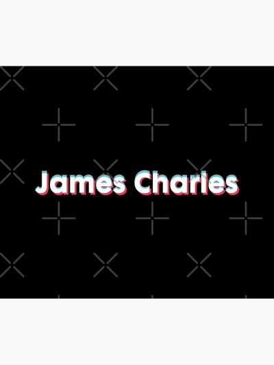 James Charles Tiktok | 2 Tapestry Official James Charles Merch