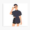 James Charles Artwork Poster Official James Charles Merch