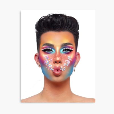 James Charles Poster Official James Charles Merch