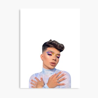 James Charles Poster Official James Charles Merch