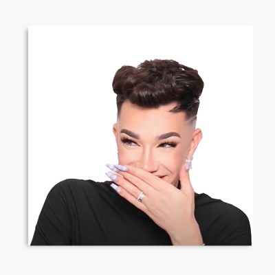 James Charles Poster Official James Charles Merch