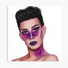 James Charles: Galaxy Poster Official James Charles Merch