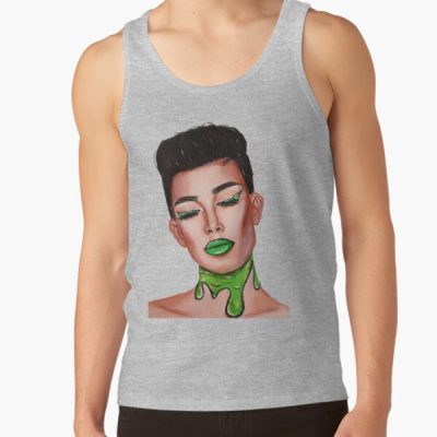 James Charles: Slime Tank Top Official James Charles Merch