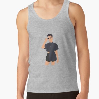 James Charles Artwork Tank Top Official James Charles Merch