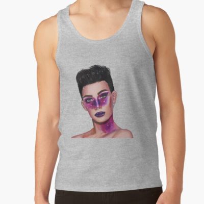 James Charles: Galaxy Tank Top Official James Charles Merch