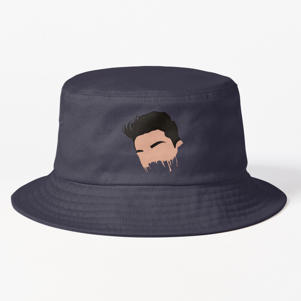 James Charles Dripping Makeup Laptop Sleeve Bucket Hat