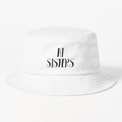 Hi Sisters Bucket Hat Official James Charles Merch