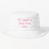 And That'S The Tea Sis Bucket Hat Official James Charles Merch