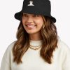 James Charles Dripping Silhouette Bucket Hat Official James Charles Merch