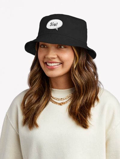 Sis! Bucket Hat Official James Charles Merch