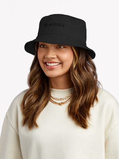 Hi Sisters Bucket Hat Official James Charles Merch