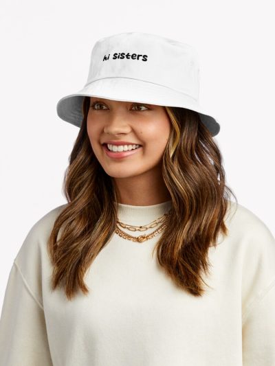 Hi Sisters Bucket Hat Official James Charles Merch