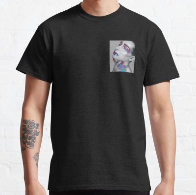 James Charles Paint Splatter T-Shirt Official James Charles Merch