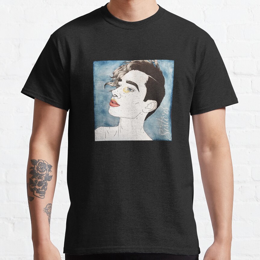 James Charles Sisters Top-selling T-shirt