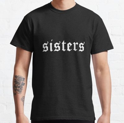 James Charles Sisters T-Shirt Official James Charles Merch