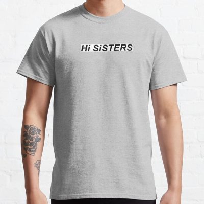 Hi Sisters T-Shirt Official James Charles Merch