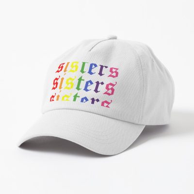 James Charles Sisters Artistry Logo Repeating Cap Official James Charles Merch