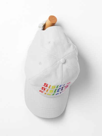 James Charles Sisters Artistry Logo Repeating Cap Official James Charles Merch