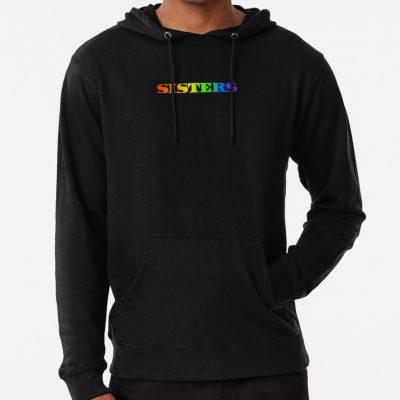 Sisters Rainbow Money Hoodie Official James Charles Merch