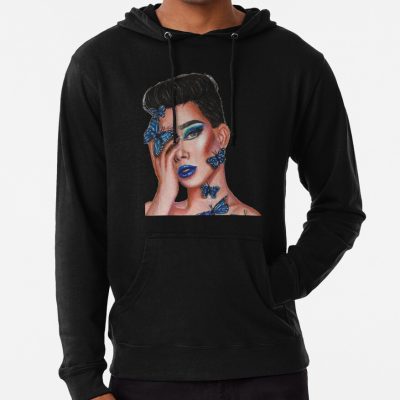 ssrcolightweight hoodiemens10101001c5ca27c6frontsquare productx1000 bgf8f8f8 5 - James Charles Merch