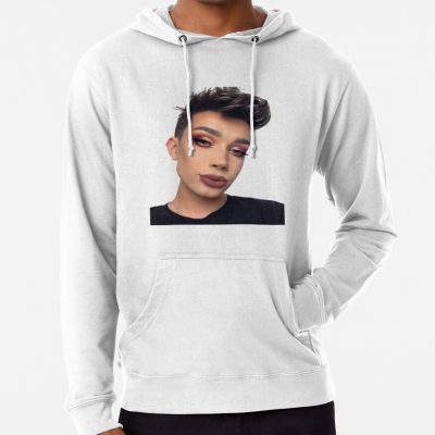 ssrcolightweight hoodiemensfafafaca443f4786frontsquare productx1000 bgf8f8f8 23 - James Charles Merch